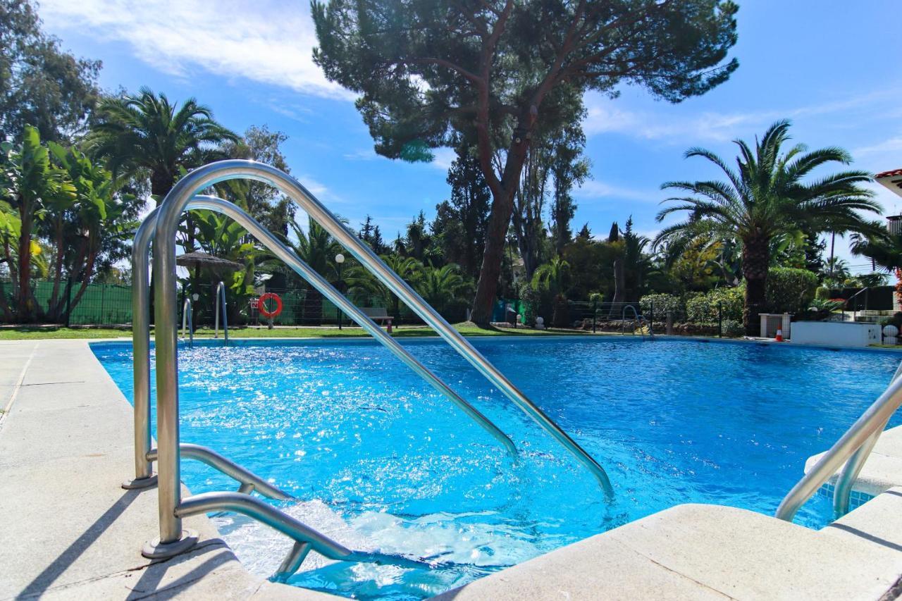 Oleholidays Fuentes Del Rodeo35 Junto Puerto Banus Marbella Ngoại thất bức ảnh