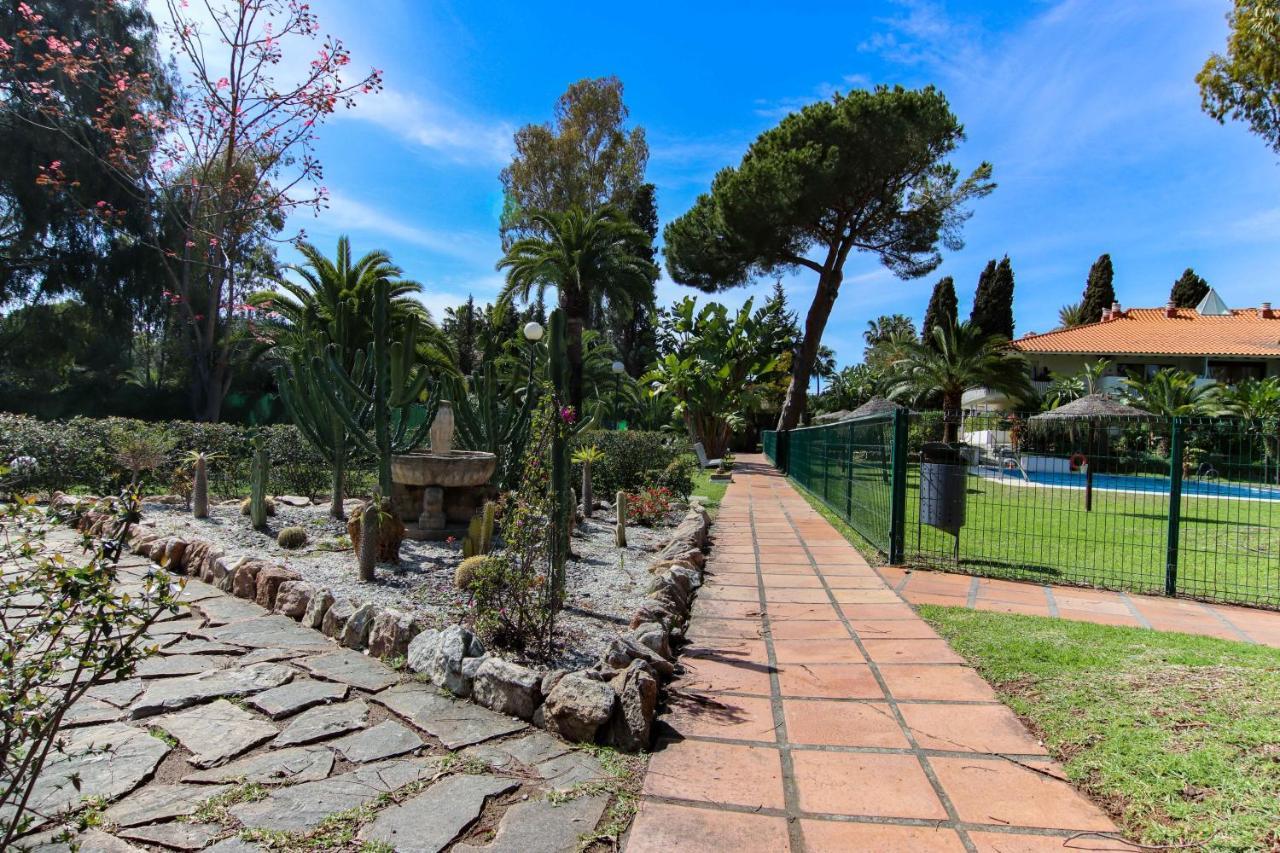 Oleholidays Fuentes Del Rodeo35 Junto Puerto Banus Marbella Ngoại thất bức ảnh