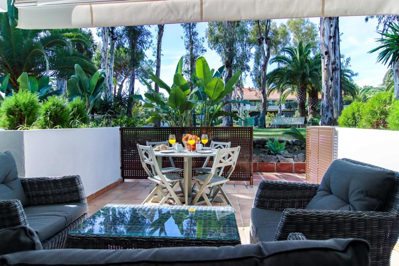 Oleholidays Fuentes Del Rodeo35 Junto Puerto Banus Marbella Ngoại thất bức ảnh