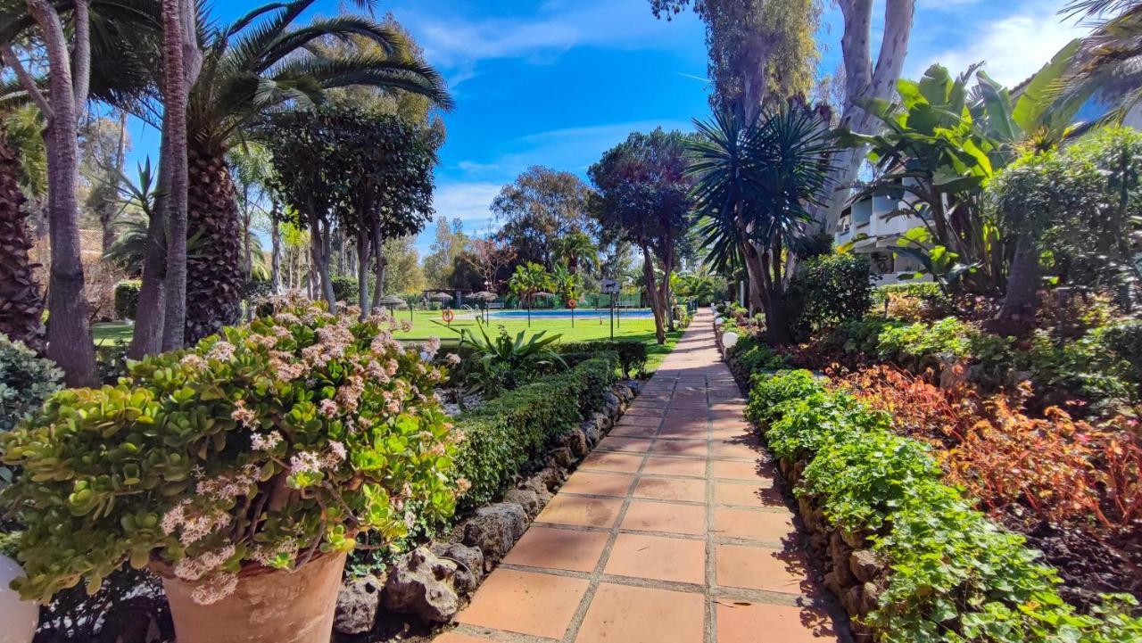 Oleholidays Fuentes Del Rodeo35 Junto Puerto Banus Marbella Ngoại thất bức ảnh