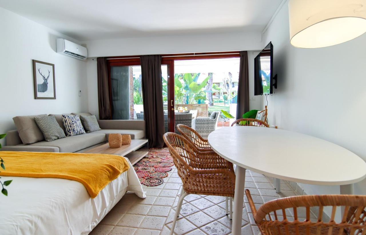 Oleholidays Fuentes Del Rodeo35 Junto Puerto Banus Marbella Ngoại thất bức ảnh